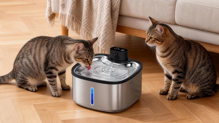 HydroPaws Automated Water Pet Fountain