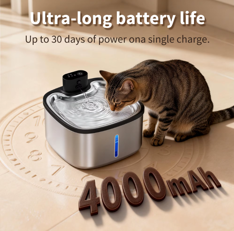 Truly Wireless, 30 Days on a Single Charge