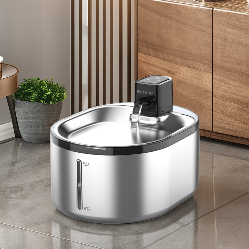 HydroPaws Automated Water Pet Fountain