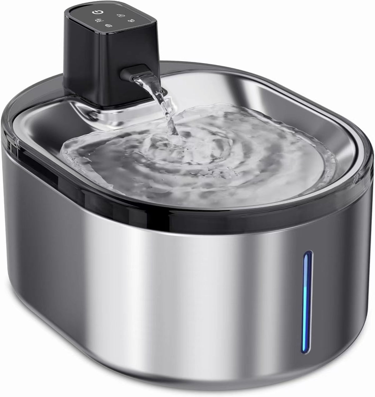 HydroPaws Automated Water Pet Fountain