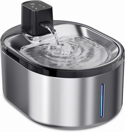 HydroPaws Automated Water Pet Fountain